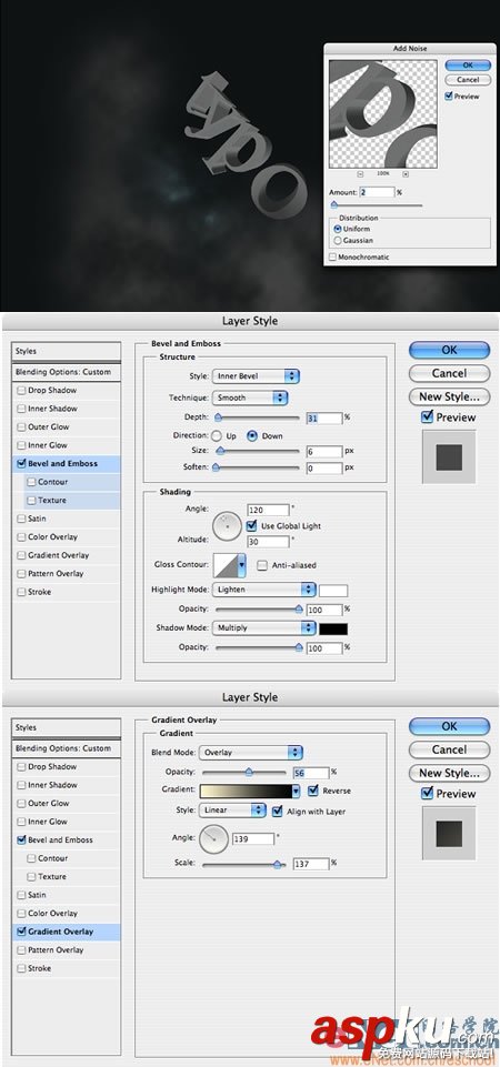 Photoshop創建終極火焰隕石文字 Photoshop,火焰文字,隕石文字