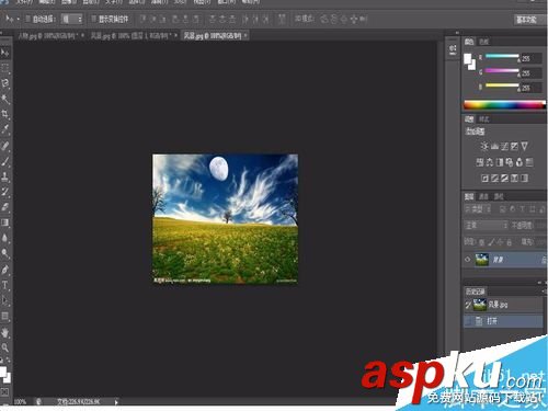 利用Photoshop摳圖更換圖片背景 Photoshop,摳圖,圖片背景