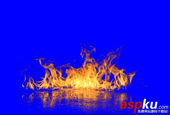PS快速摳出火焰最高效的八種實用方法匯總 PS,火焰,摳圖