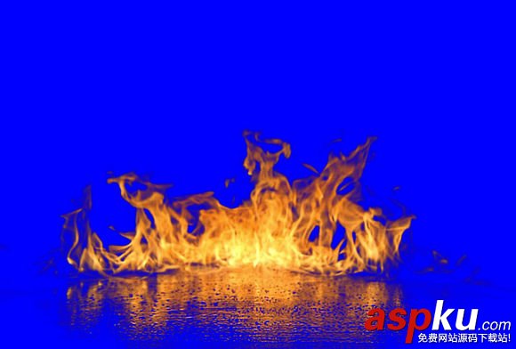 PS快速摳出火焰最高效的八種實用方法匯總 PS,火焰,摳圖