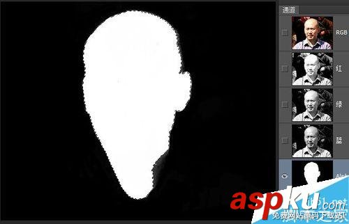 怎樣用計算來輔助摳圖?通道和計算摳圖技巧詳解 輔助摳圖,摳圖,PS摳圖教程