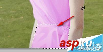 PS人物摳圖、衣服顏色更換及相片增加清晰度方法 PS摳圖,衣服顏色,清晰度