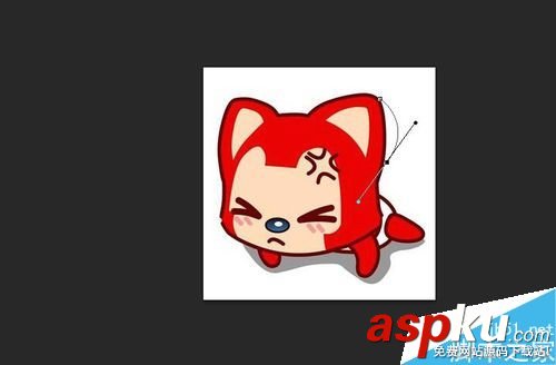 pS鋼筆工具如何摳曲線圖? 鋼筆工具,曲線