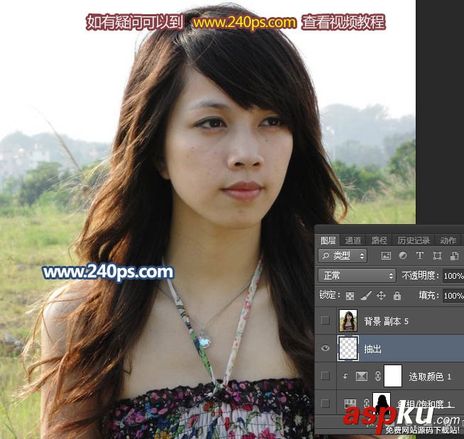 人物,透明,碎發