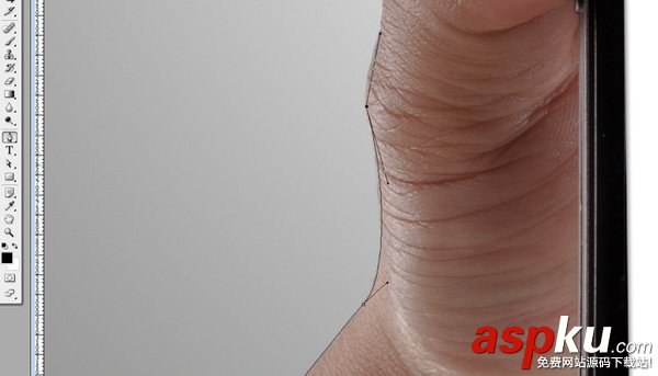 小白必學(xué):PS鋼筆工具快速摳圖技巧 PS,鋼筆工具,摳圖