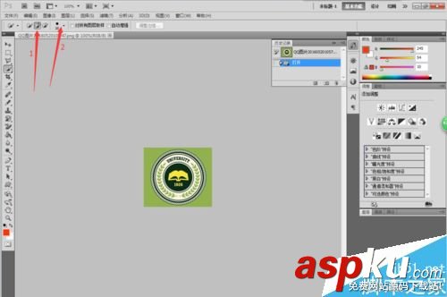 在photoshop中如何快速摳圖呢? 摳圖