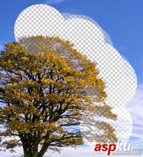 小白必學!PS背景橡皮擦摳圖技巧詳解 PS,背景橡皮擦摳圖