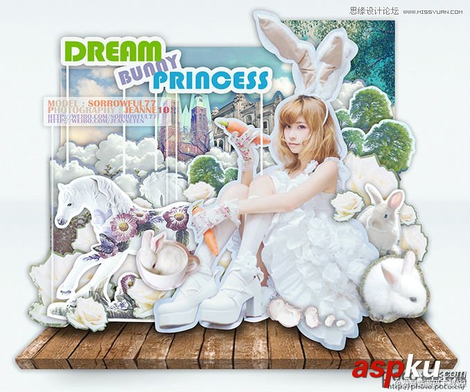 摳圖,圖層,投影