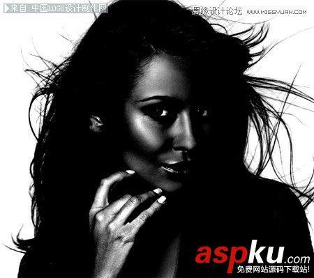 美女,人像,摳圖