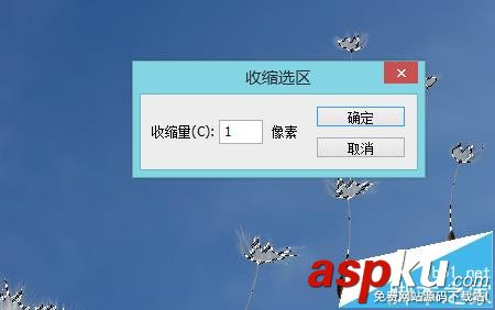 PS怎么扣出蒲公英并換背景? PS,蒲公英