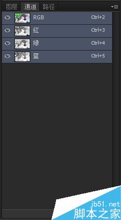 photoshop通道扣取復雜人像 photoshop,通道
