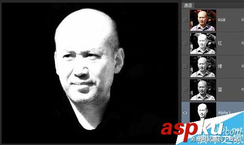 怎樣用計算來輔助摳圖?通道和計算摳圖技巧詳解 輔助摳圖,摳圖,PS摳圖教程