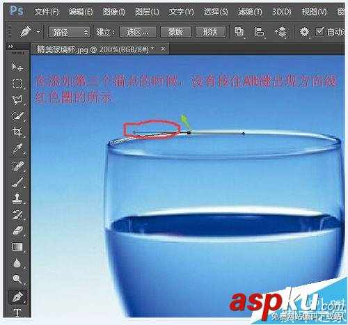 入門摳圖指南:PS鋼筆工具快速摳圖教程 鋼筆工具快速摳圖,鋼筆工具摳圖,ps鋼筆工具怎么摳圖