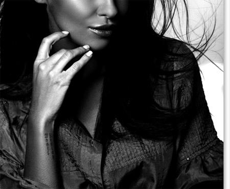 PS摳圖之簡單背景圖片摳圖(頭發絲摳圖)