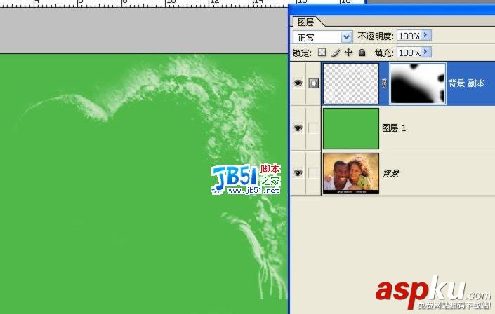 很簡單的兩種PS摳圖方法 PS摳圖