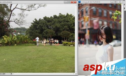 PS人物摳圖、衣服顏色更換及相片增加清晰度方法 PS摳圖,衣服顏色,清晰度