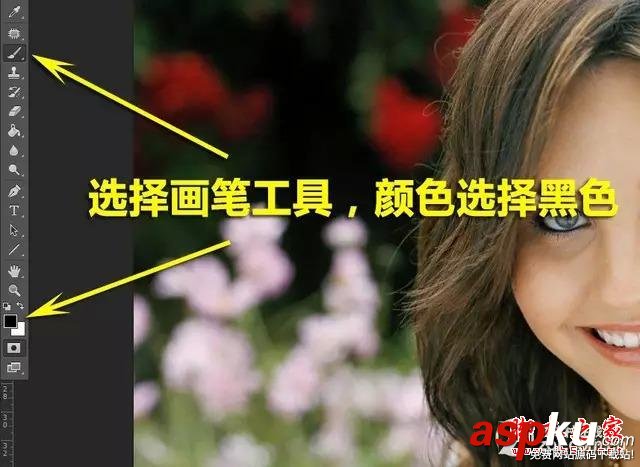 PS新手必看 教你五種快速的摳圖技巧 PS,PS摳圖,PS技巧