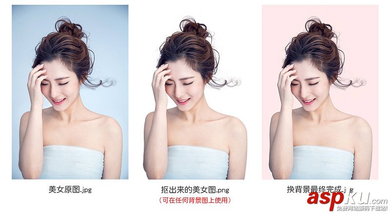 knockout插件,發(fā)絲