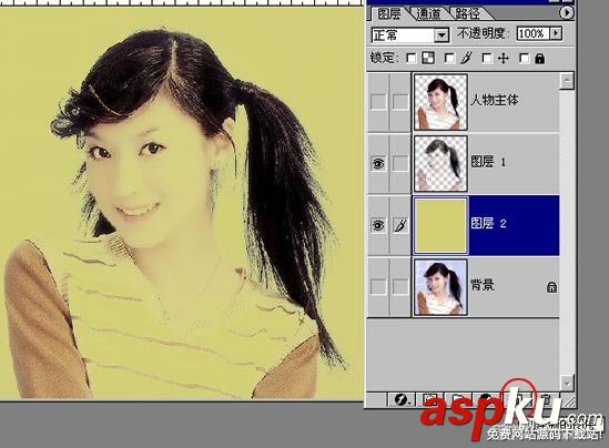 ps怎么給人物摳圖教程詳細圖解 ps,人物摳圖,ps怎么給人物摳圖