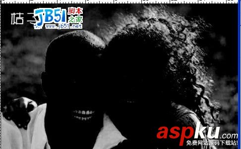 很簡單的兩種PS摳圖方法 PS摳圖