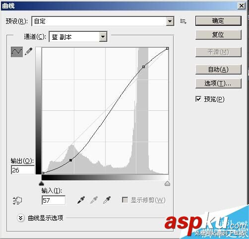 利用PS通道摳長發(fā)美女圖 通道,長發(fā)