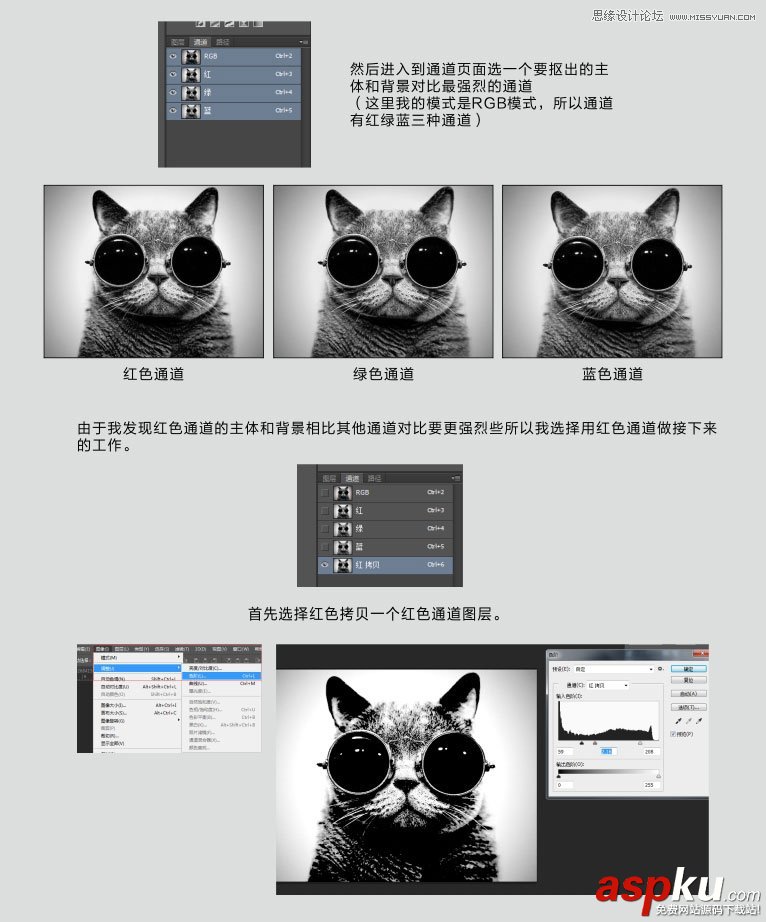 Photoshop,通道,摳圖