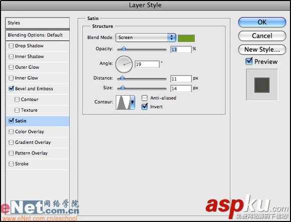 Photoshop字體特效:毛茸茸的綠草字 Photoshop,字體特效