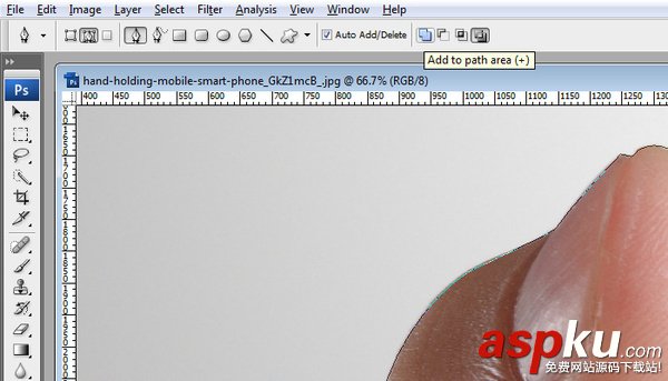 小白必學(xué):PS鋼筆工具快速摳圖技巧 PS,鋼筆工具,摳圖