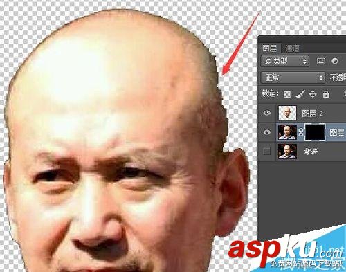 怎樣用計算來輔助摳圖?通道和計算摳圖技巧詳解 輔助摳圖,摳圖,PS摳圖教程