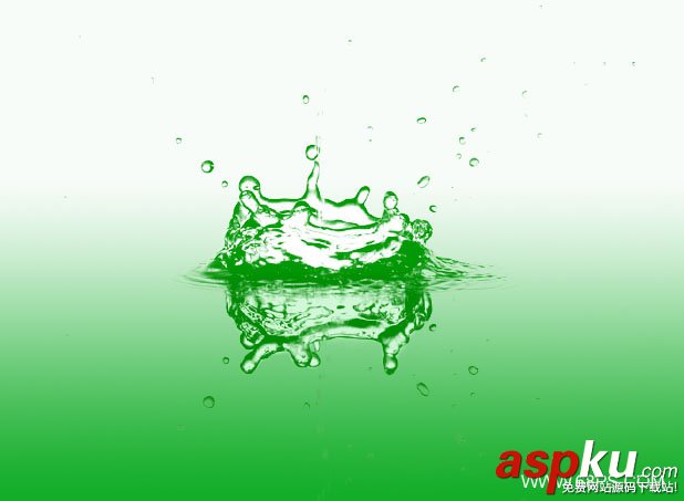 Photoshop教程:關(guān)于水滴圖片的摳圖方法 Photoshop教程,PS摳圖教程,PS摳圖方法,水滴