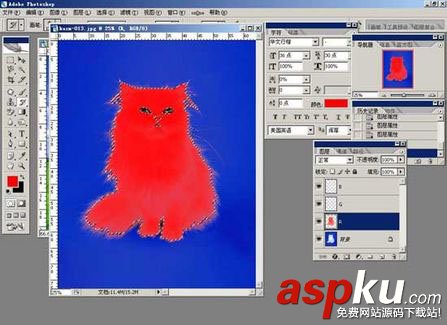 教你輕松玩轉(zhuǎn)PS摳圖 兩種常用的摳圖方法 ps摳圖,常用的摳圖