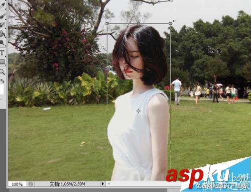 PS人物摳圖、衣服顏色更換及相片增加清晰度方法 PS摳圖,衣服顏色,清晰度