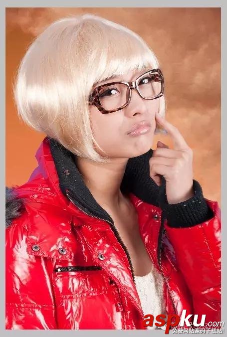 PS用簡(jiǎn)單快捷功能摳出頭發(fā)的方法 摳圖,頭發(fā),PS