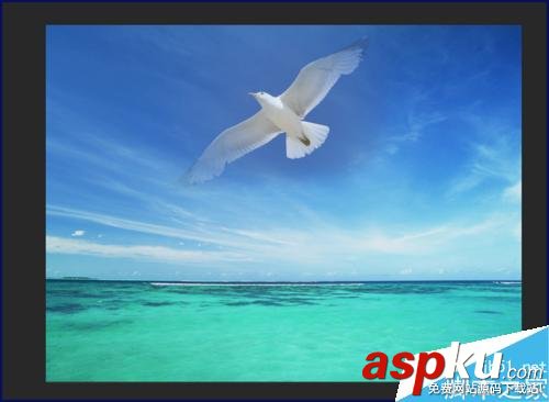 ps怎么把圖片融入背景?PS兩種方法簡單摳圖 ps,圖片,背景,摳圖