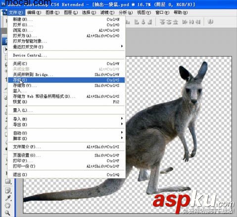 CS4,濾鏡,抽出,摳圖