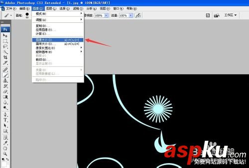 教你如何用PS摳圖快速修改圖片分辨率? PS摳圖,分辨率