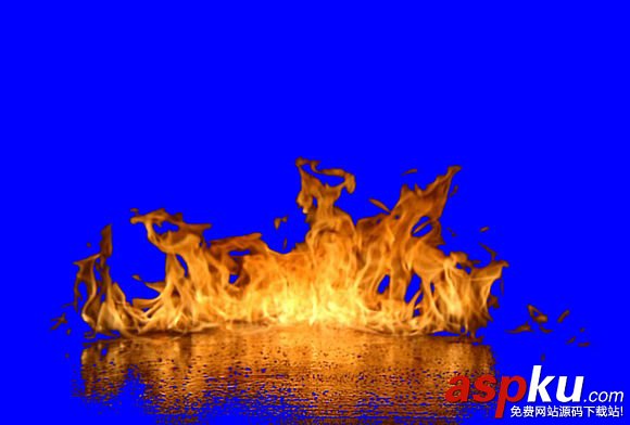 PS快速摳出火焰最高效的八種實用方法匯總 PS,火焰,摳圖