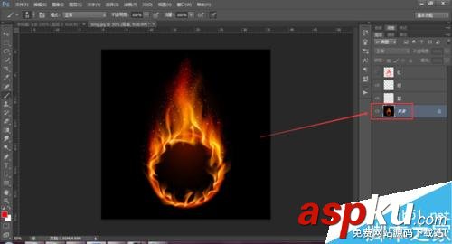 PS通道摳圖法 對(duì)火焰摳圖 PS,通道,摳圖