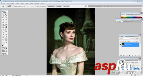 photoshop鋼筆工具怎么摳圖? photoshop,鋼筆工具,摳圖