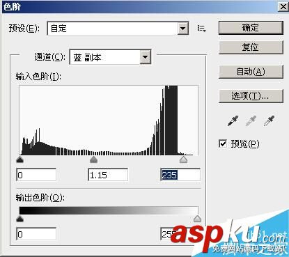 利用PS通道摳長發(fā)美女圖 通道,長發(fā)