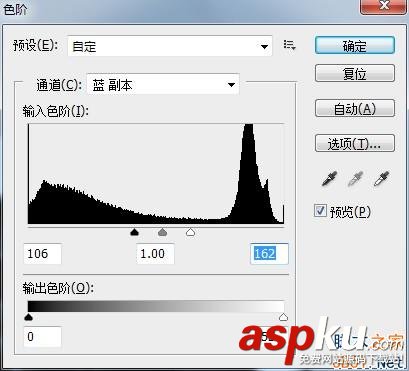 photoshop利用通道給繁密的樹枝摳圖教程 photoshop,繁密樹枝摳圖