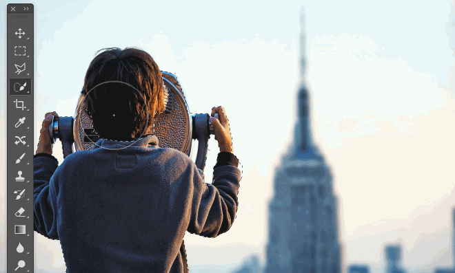 必學:Photoshop原生自帶的10個摳圖技巧 摳圖,Photoshop