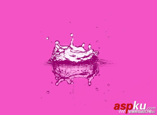 Photoshop教程:關(guān)于水滴圖片的摳圖方法 Photoshop教程,PS摳圖教程,PS摳圖方法,水滴