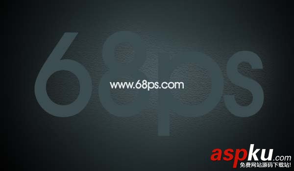 Photoshop文字特效:質(zhì)感立體字 Photoshop,文字特效,立體字