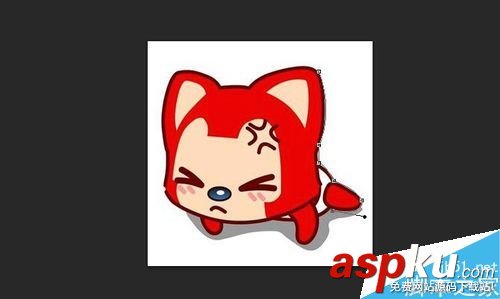 pS鋼筆工具如何摳曲線圖? 鋼筆工具,曲線