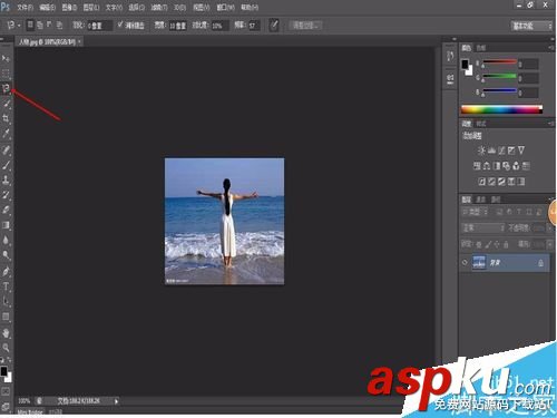 利用Photoshop摳圖更換圖片背景 Photoshop,摳圖,圖片背景