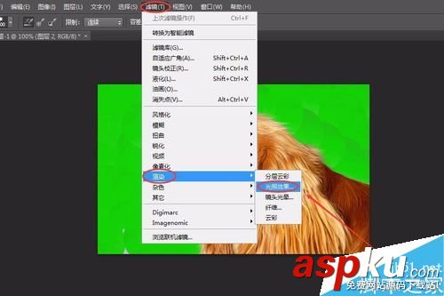 PS6如何完美的摳小動物的毛發 摳圖,動物,毛發,PS6