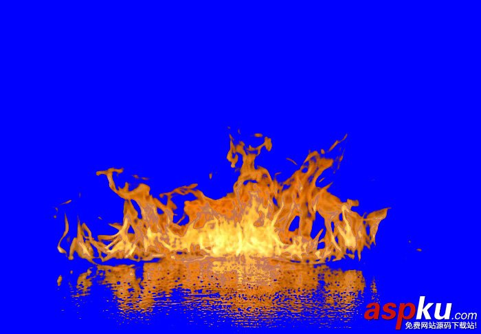 火焰,摳圖,Photoshop