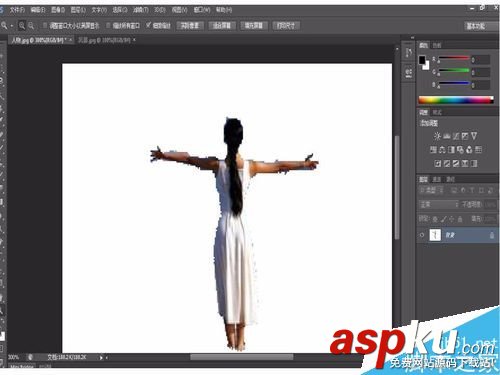 利用Photoshop摳圖更換圖片背景 Photoshop,摳圖,圖片背景