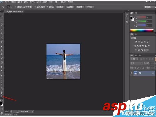 利用Photoshop摳圖更換圖片背景 Photoshop,摳圖,圖片背景
